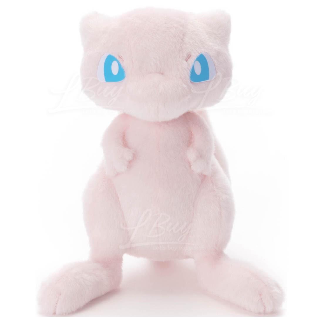 PS Pokemon Plush-Basic Mew