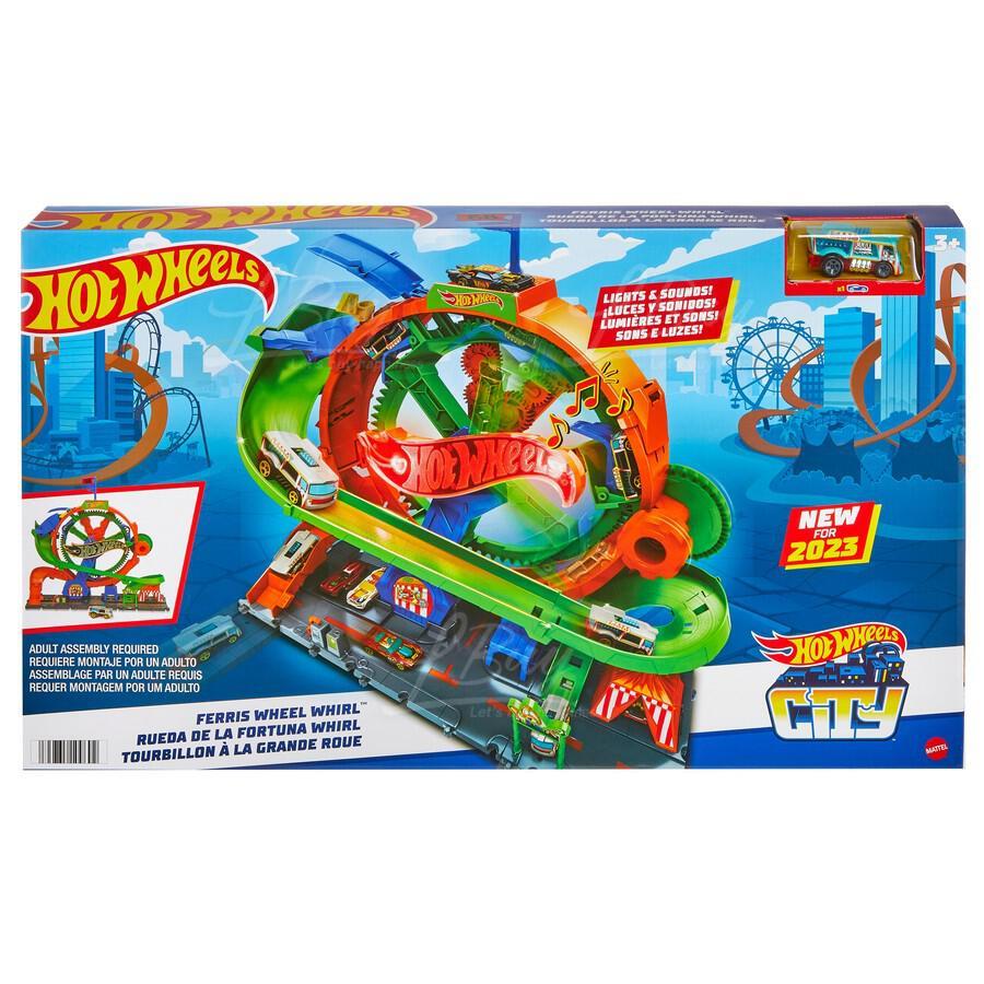 Hot Wheels® City ECL Ferris Wheel