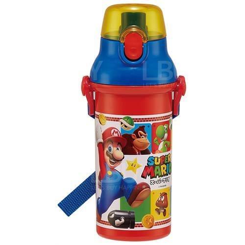Mario 直飲水樽 (480ml)