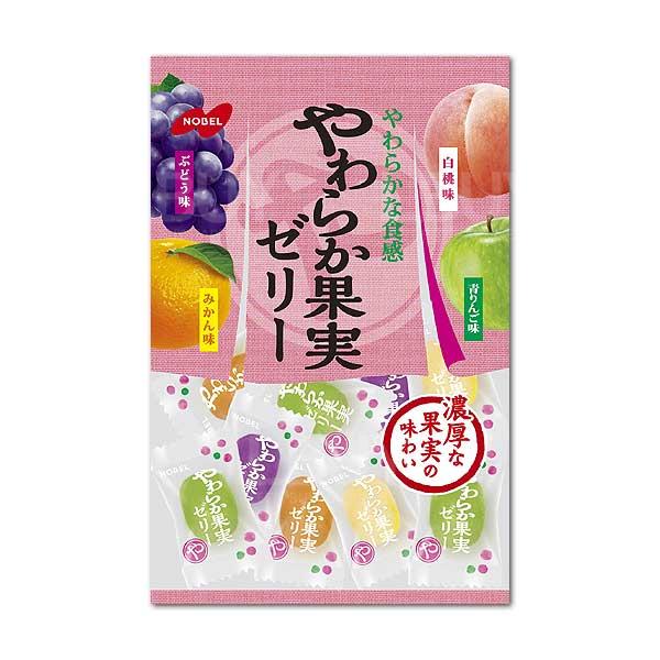 Nobel 果汁啫喱软糖230g