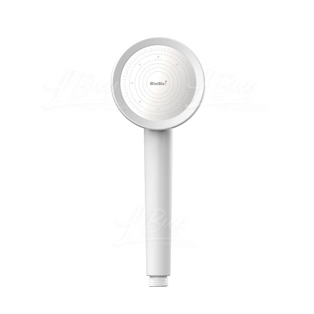 Dechlorination Microbubble Shower Head