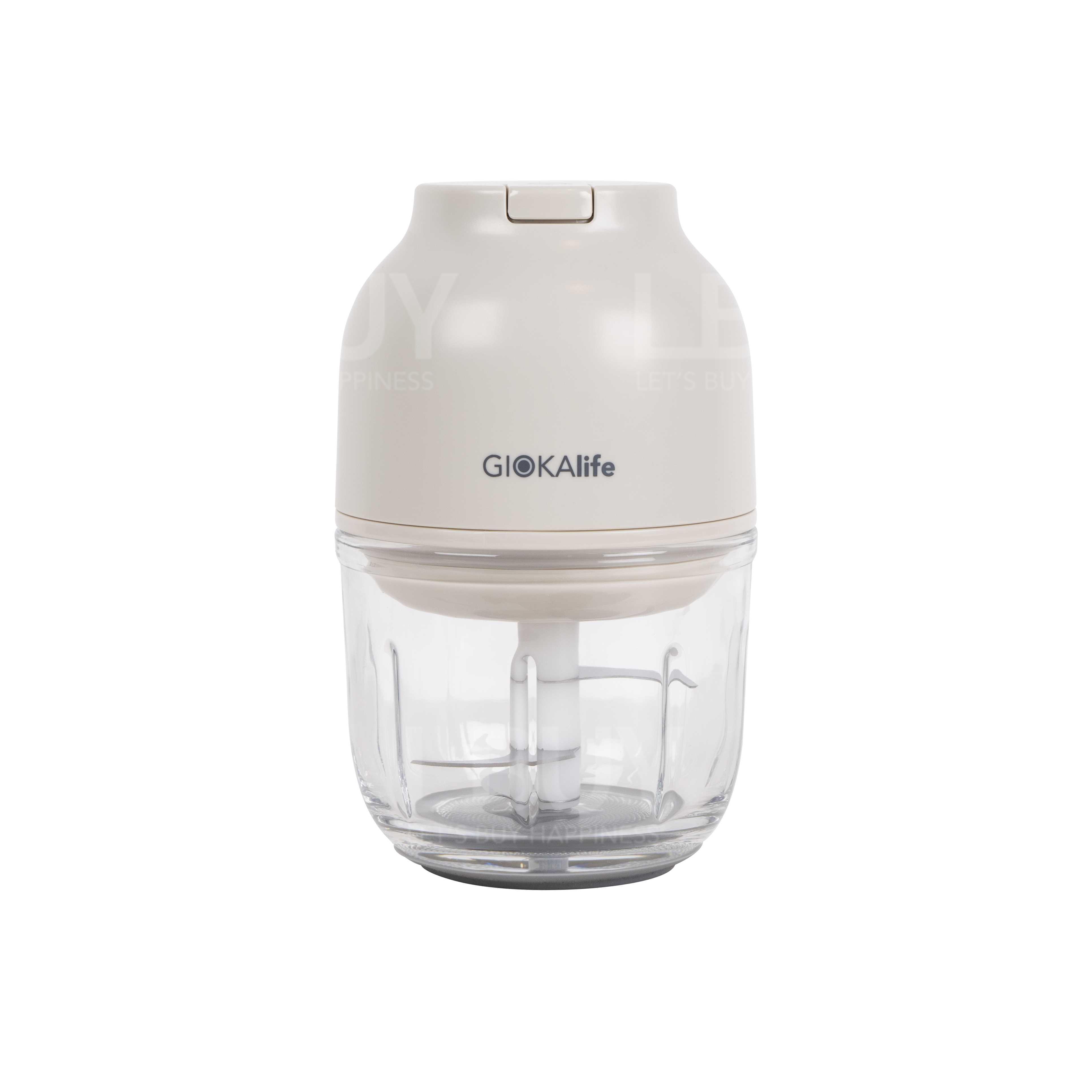 GIOKAlife Cordless Mini Food Processor