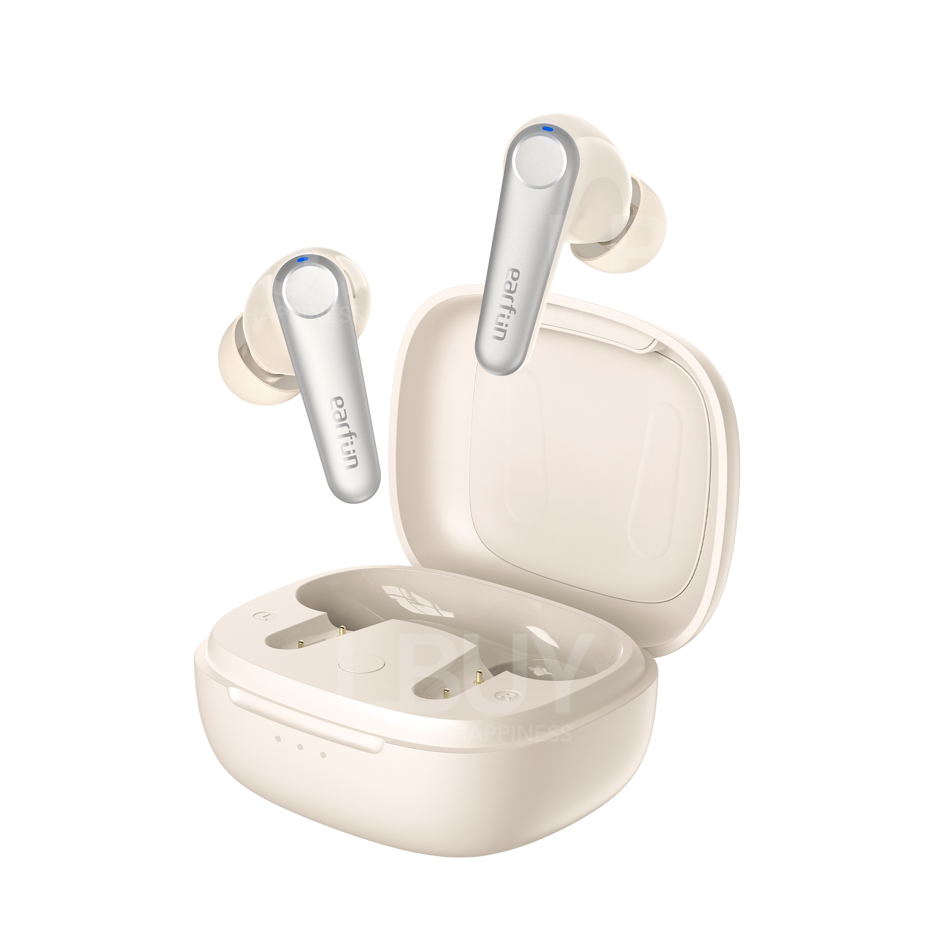 Flagship LE-audio ANC True Wireless Bluetooth Headphones White