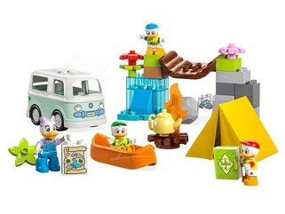 LEGO 10997 DUPLO Camping Adventure 2+