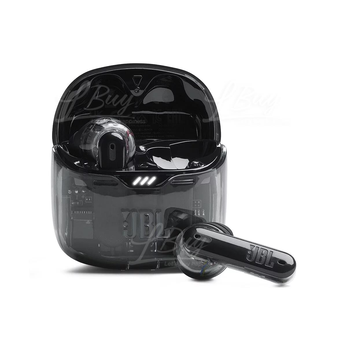 JBL Tune Flex Ghost Edition 真无线降噪耳机 (黑)
