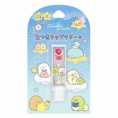 角落生物潤唇膏 星空