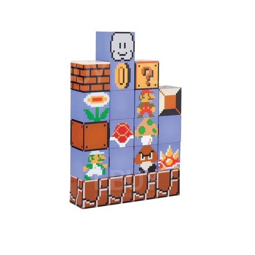 Super Mario Build A Level Light
