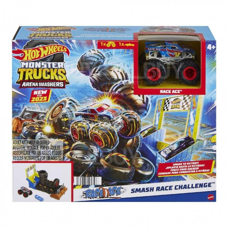 风火轮大脚车Challenge竞技场系列游戏组合随机发货