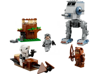 LEGO 75332 Star Wars™ 星球大戰 AT-ST™步行機 4+