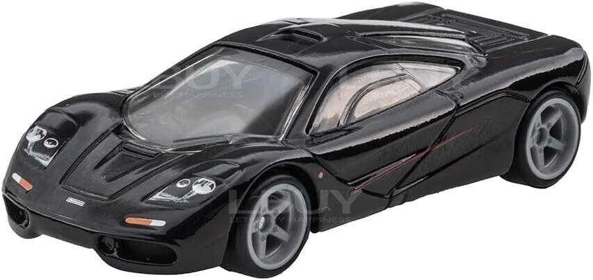 風火輪Car Culture Jay Reno Garage McLaren F1 (日本版)