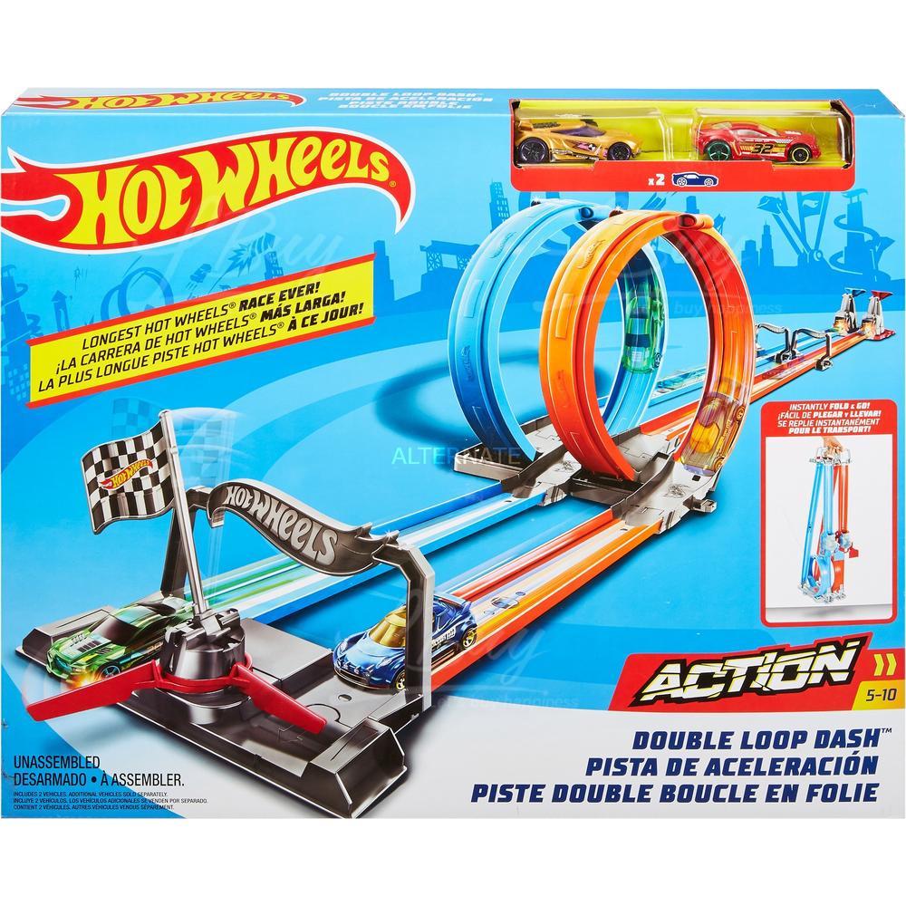 GFH85 Hot Wheels® Double Loop Dash