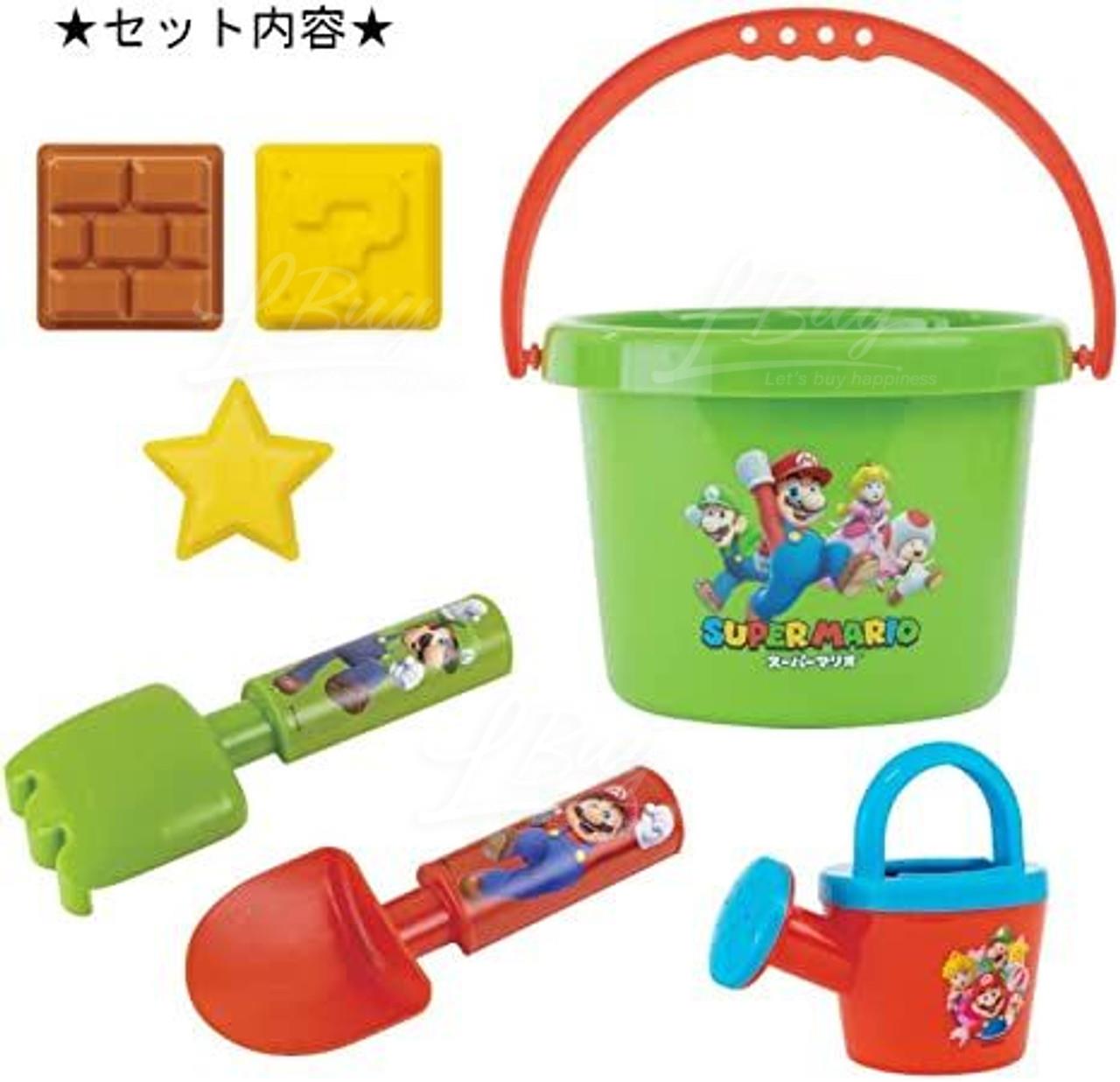 Mario沙滩玩具套装