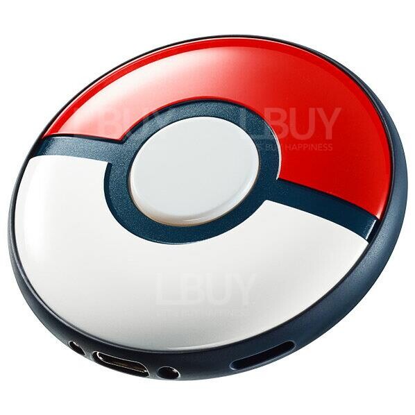 Pokémon-Pokémon GO Plus +