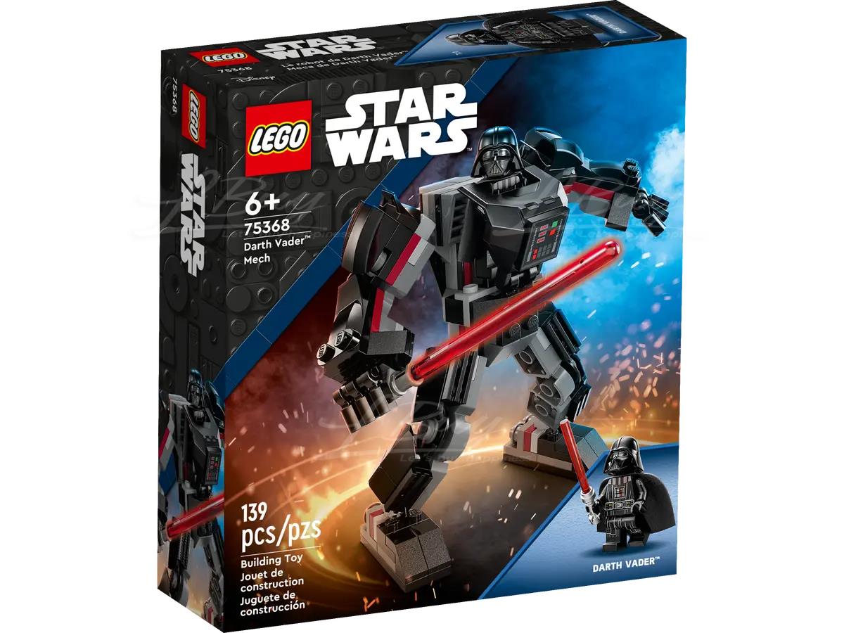 LEGO 75368 Star Wars™ Darth Vader™ Mech 6+