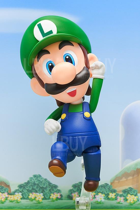 Nendoroid Luigi(4th-run)