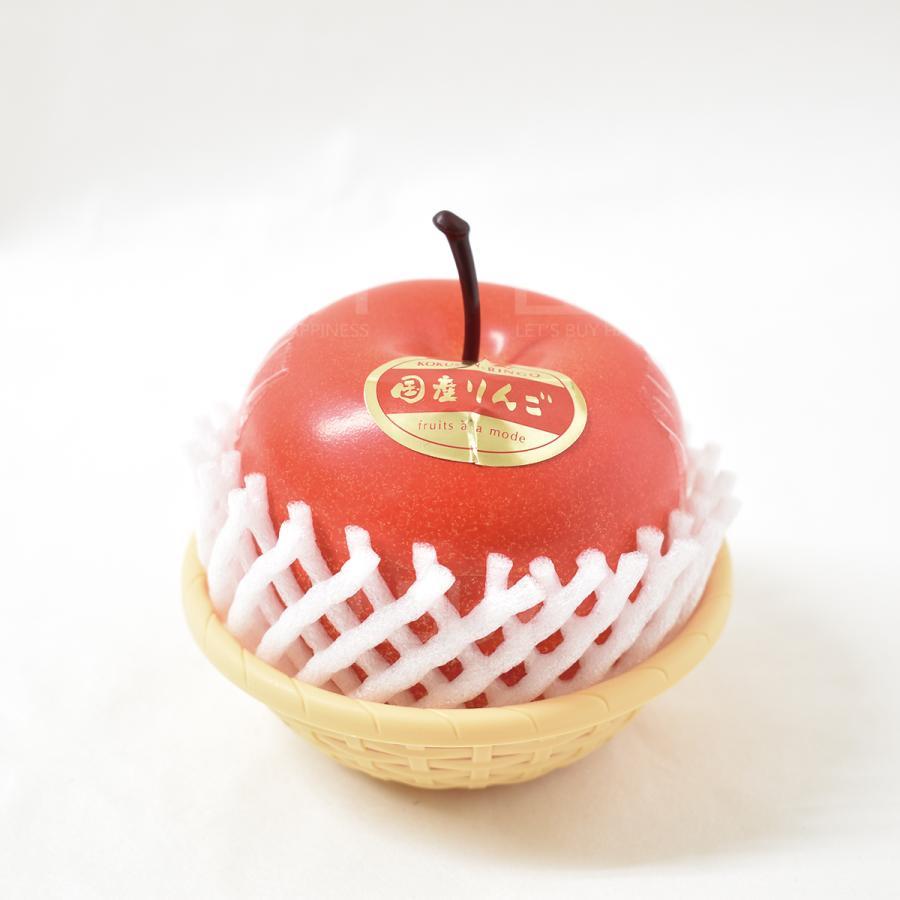 Fruit A La Mode Jelly (Fuji Apple)