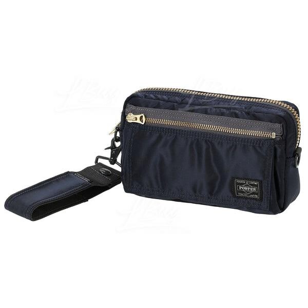 Y*a様 PORTER / PX TANKER UTILITY POUCH スト 極美品】ポーター PORTER PX TANKER UTILITY POUCH - メルカリ