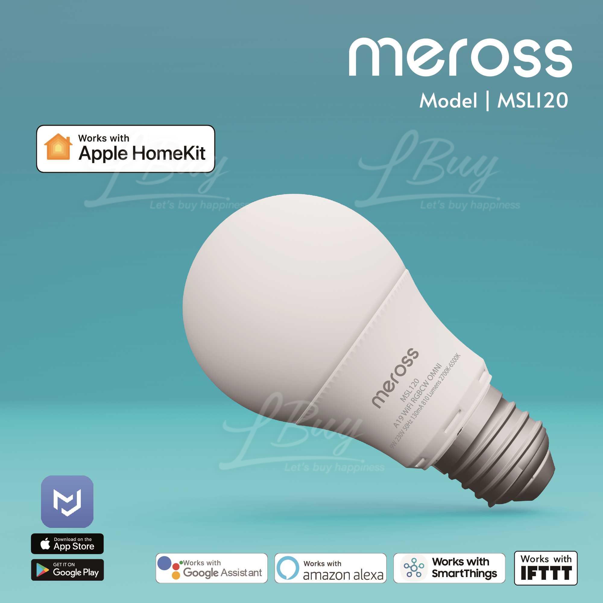 Meross MSL120