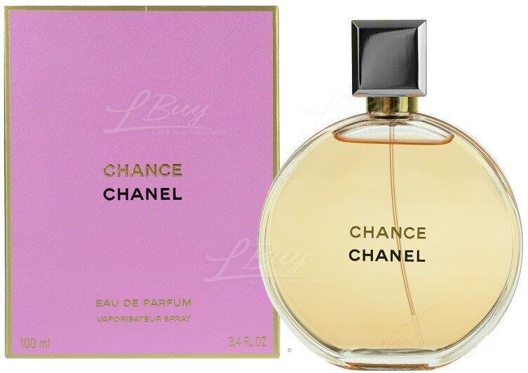 CHANEL Chance 淡香精 100毫升