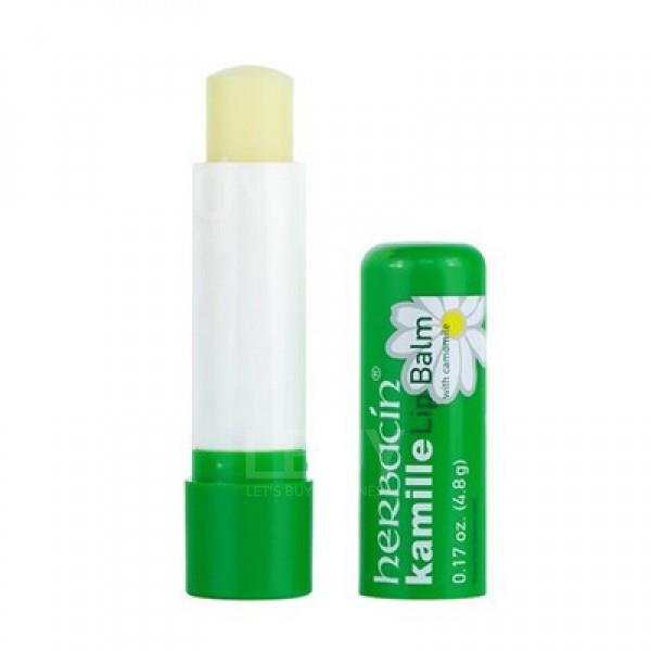 HERBACIN 潤唇膏 4.8g