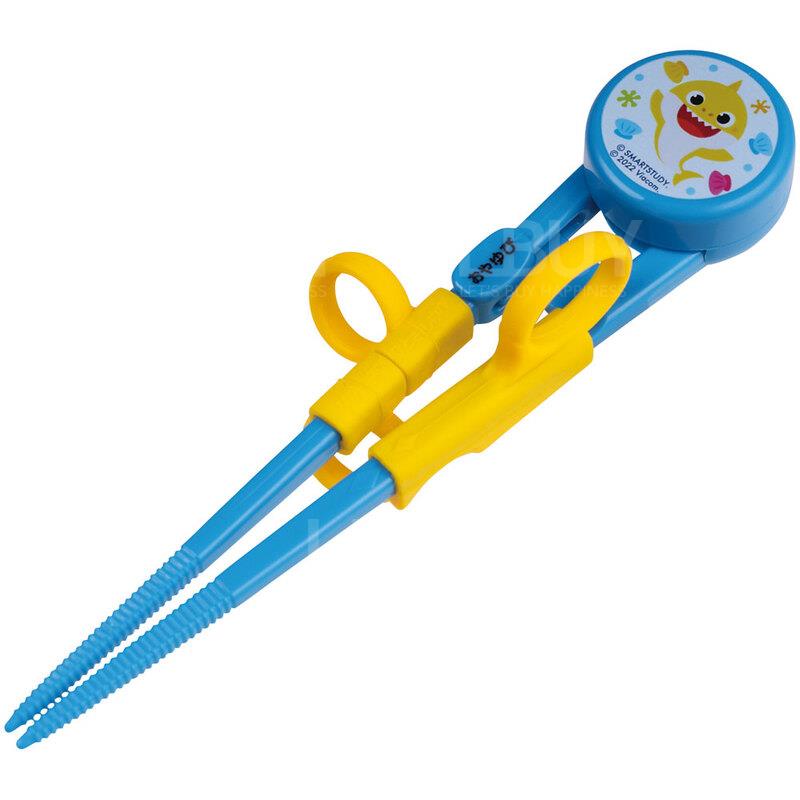 Baby Shark Skater 3階段學習筷子