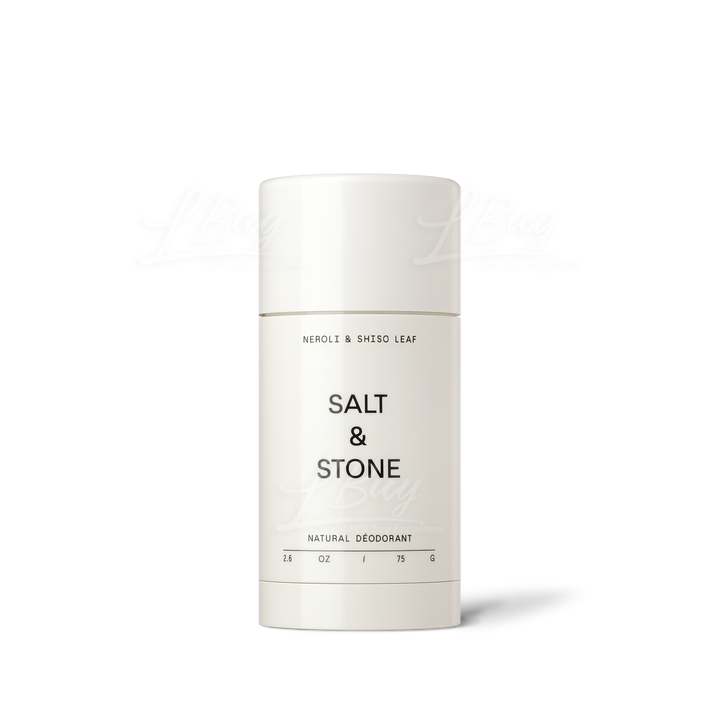 Salt & Stone 天然止汗香體膏 (橙花&紫蘇葉)(75g)