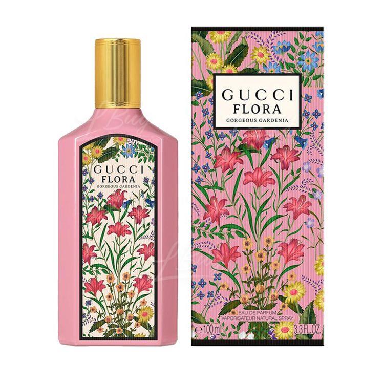 GUCCI Flora Gorgeous Gardenia Eau de Parfum 100ml