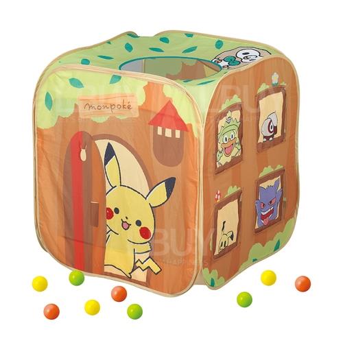 寶可夢 Pokemon 波波小屋帳篷