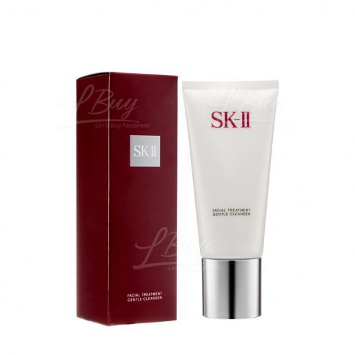 SK-II 淨肌護膚潔面乳  120克