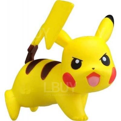 FG Pokemon MC EX Figure-26Pikachu Battle (Asia VER.)