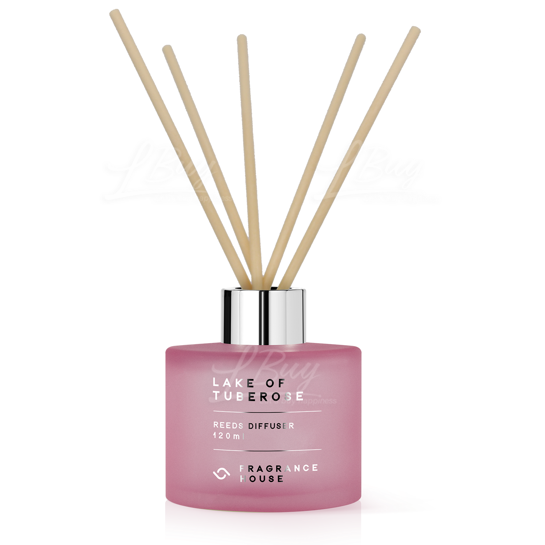 Fragrance House 銀湖晚香玉 藤枝香薰 120毫升