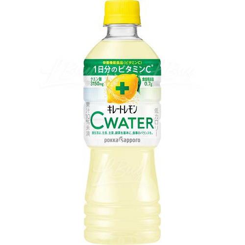 維生素C檸檬飲品(營養功能)525ml