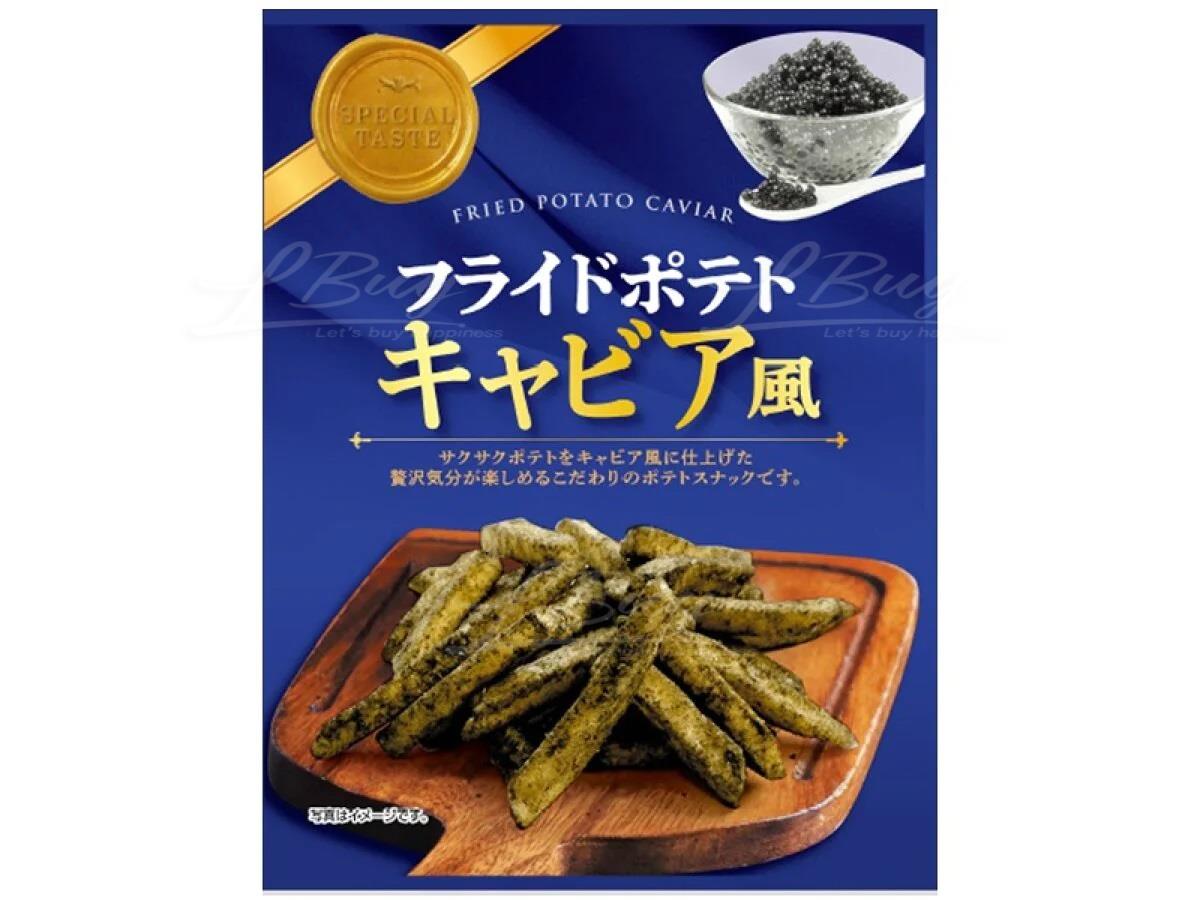 CLEAT 法式风味薯条包装(鱼子酱味) 45g