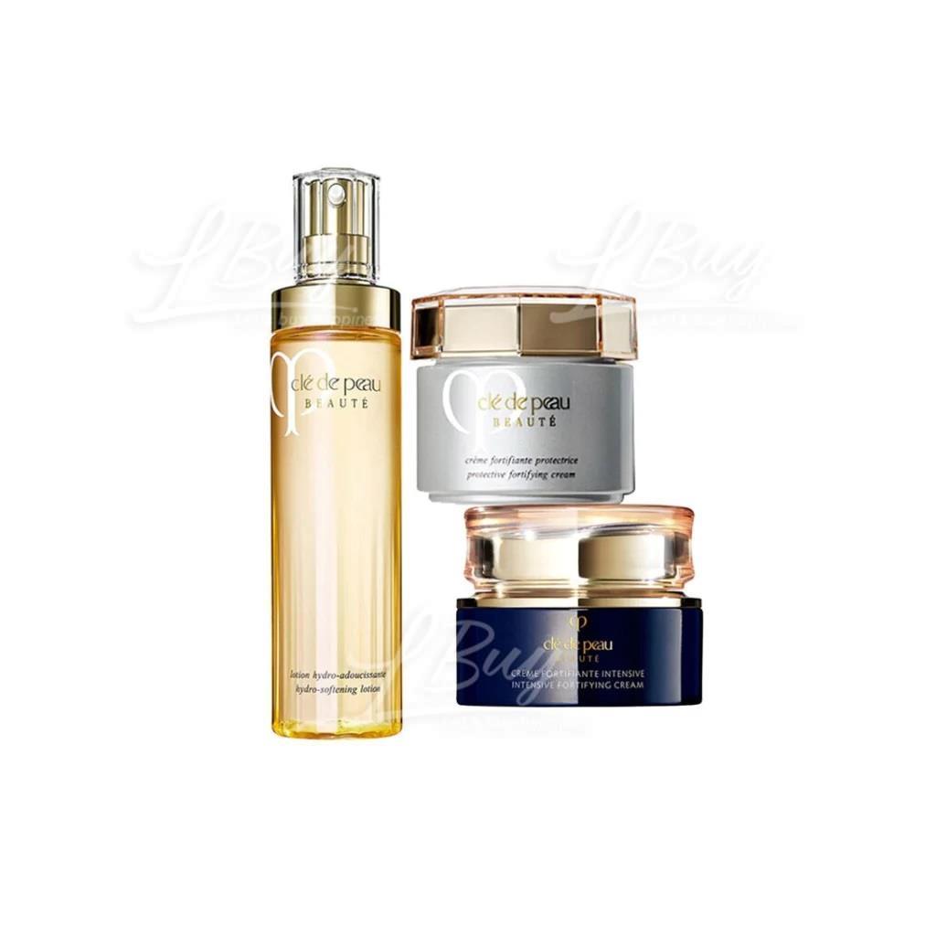 CLÉ DE PEAU BEAUTÉ 基礎保養精華霜套裝