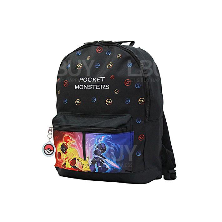 寶可夢 Pokemon 背囊背包書包 Maruyoshi