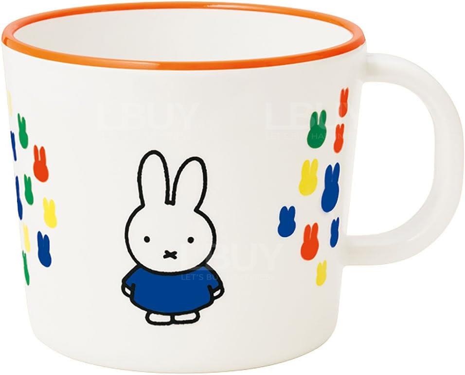 Miffy藝術博物館 Miffy膠杯耳杯 230ml
