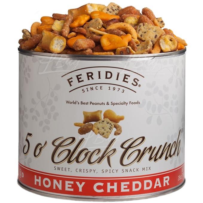 Feridies 5 O'clock Crunch 綜合香脆花生小食 6oz