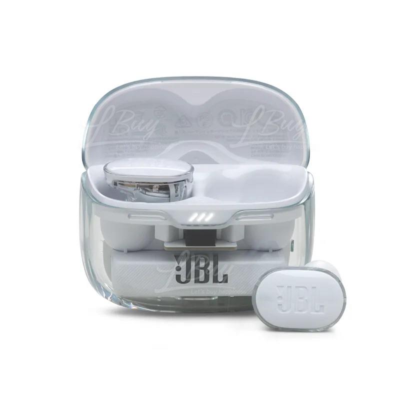 JBL TUNE BUDS 真無線降噪耳機 水晶白