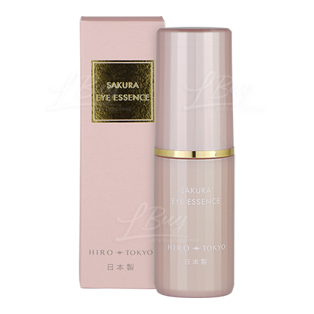 Hirosophy-Hirosophy Sakura Eye Essence 30ml
