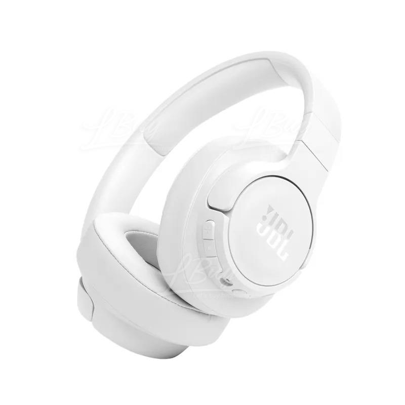 JBL TUNE 770NC 無線頭戴式降噪耳機 白色