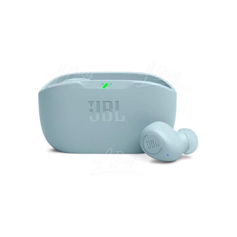 JBL WAVE BUDS 真無線耳機 薄荷綠