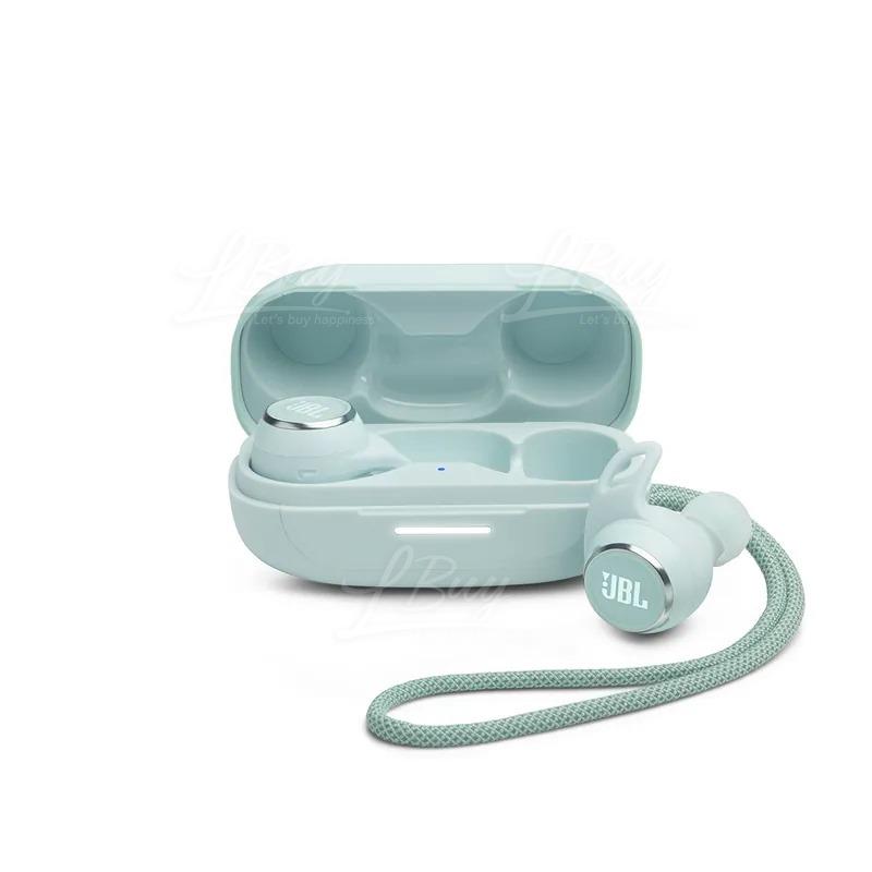 JBL Reflect Aero True Wireless In-Ear Headphones Mint