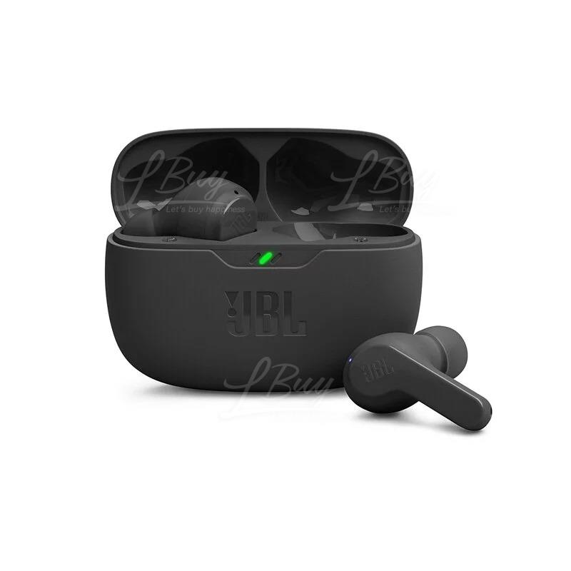 JBL WAVE BEAM 真无线耳机 黑色