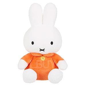 Miffy 毛公仔26cm 橙色衫
