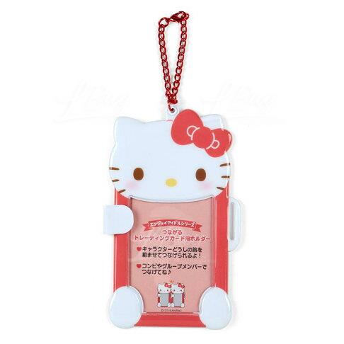 Hello Kitty 匙扣掛飾卡套