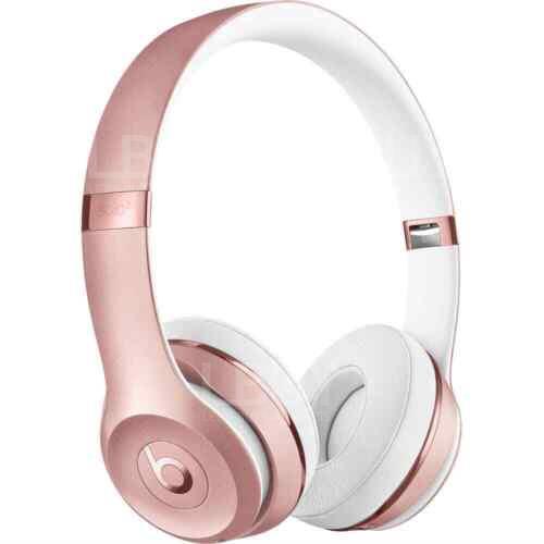 Beats Solo3 Wireless Rose Gold