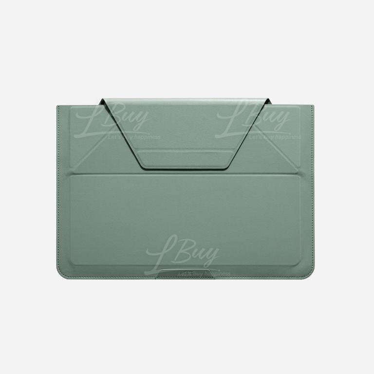 MOFT 多功能电脑保护套连支架 13.3 Macbook Air and 14 薄荷绿