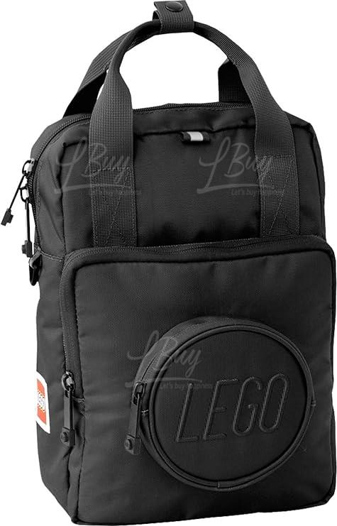 LEGO Brick 1 x1 Kids Backpack 7L Black