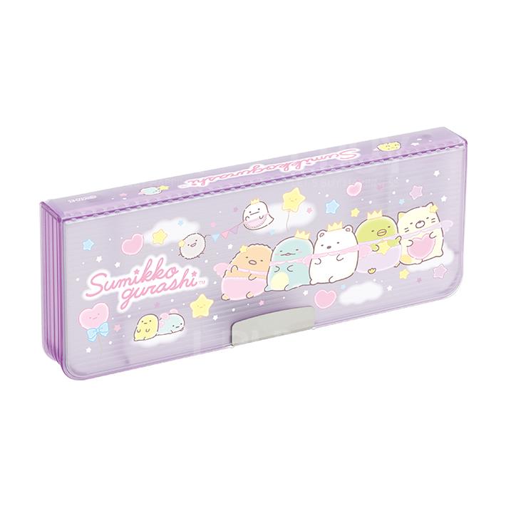 角落生物多功能笔盒