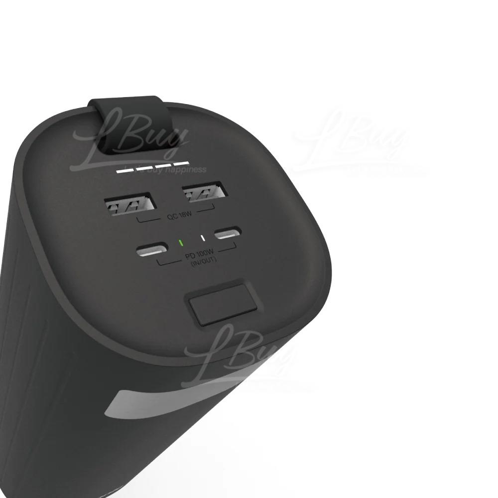 Vinnic Mount Parker 200W 超快速行動電源 PD QC 60K